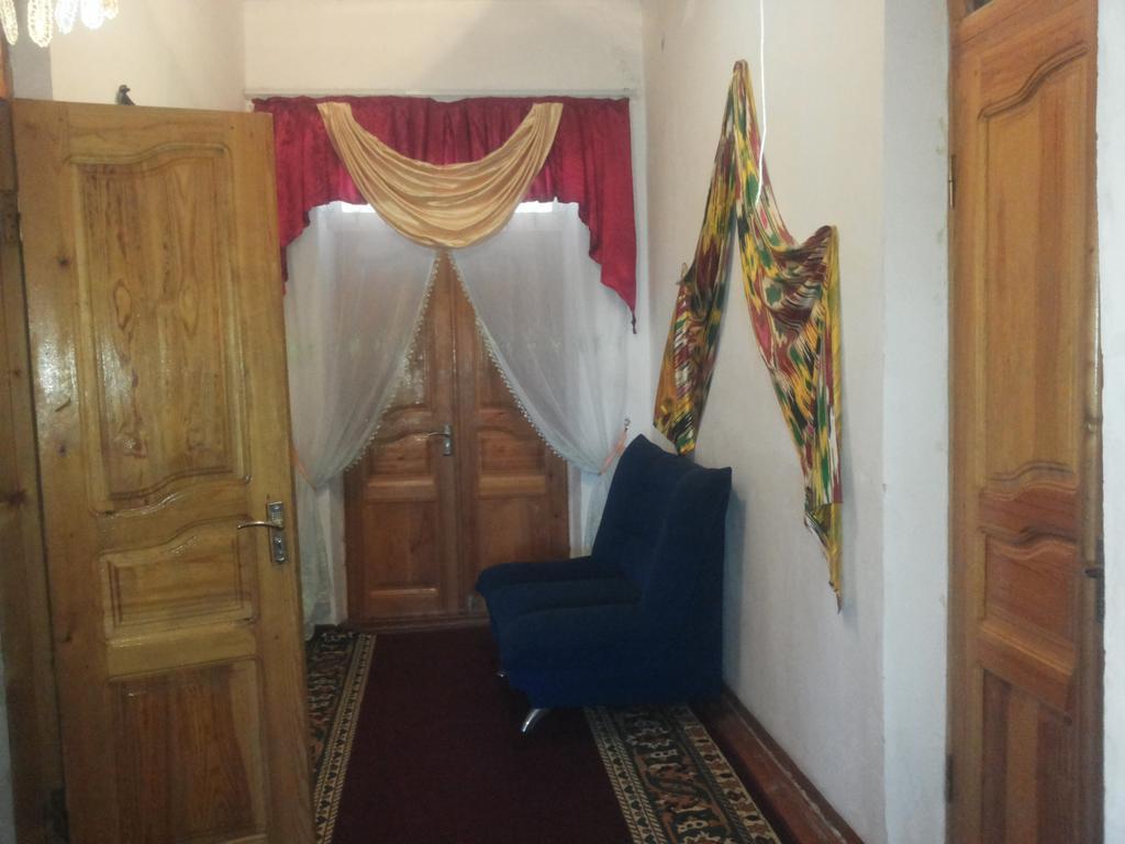 Khiva Alibek B&B & Travel Exterior photo