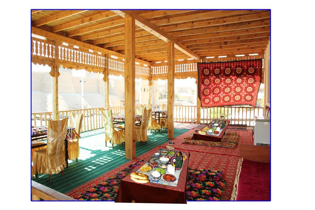 Khiva Alibek B&B & Travel Exterior photo