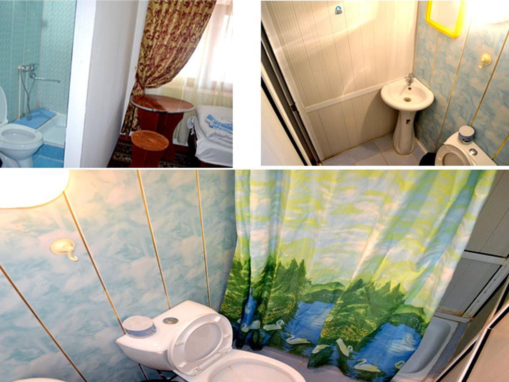 Khiva Alibek B&B & Travel Exterior photo