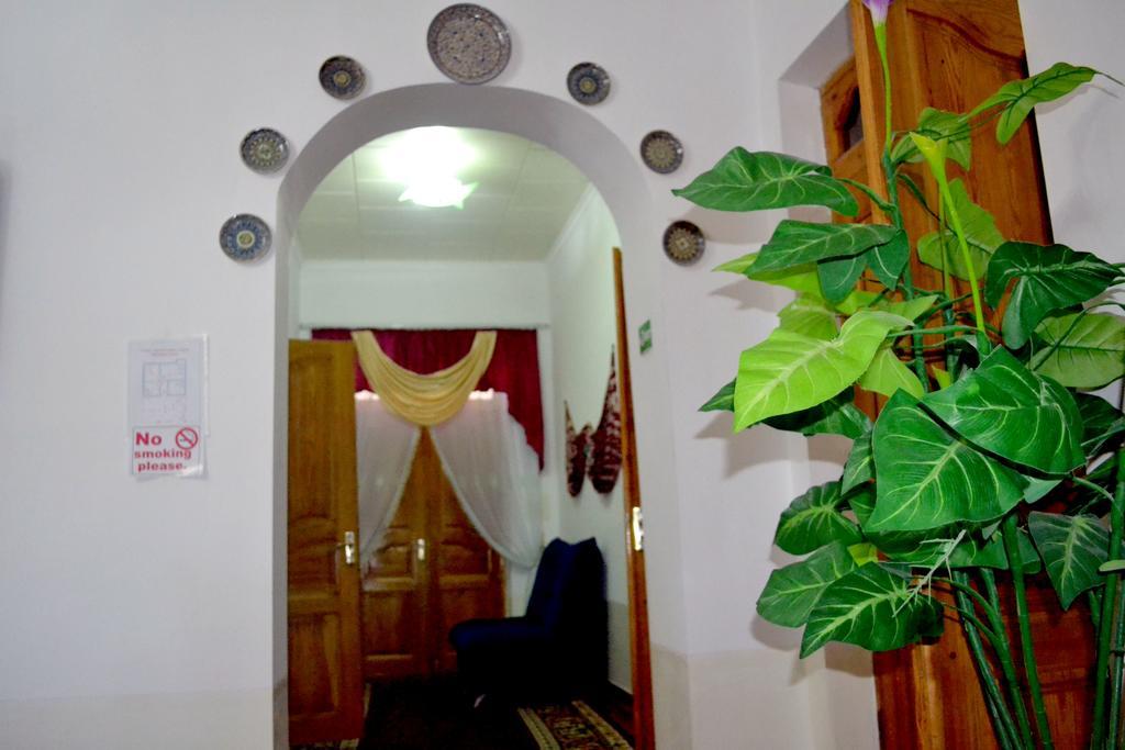Khiva Alibek B&B & Travel Exterior photo