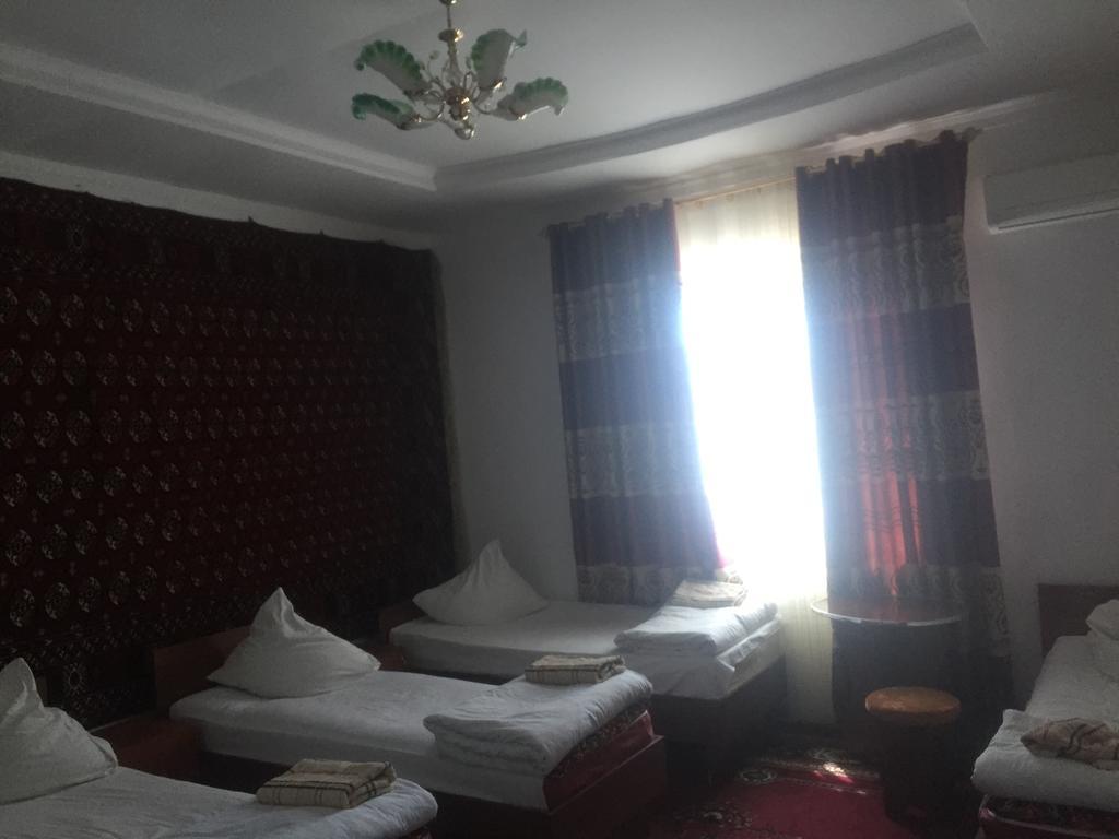 Khiva Alibek B&B & Travel Exterior photo