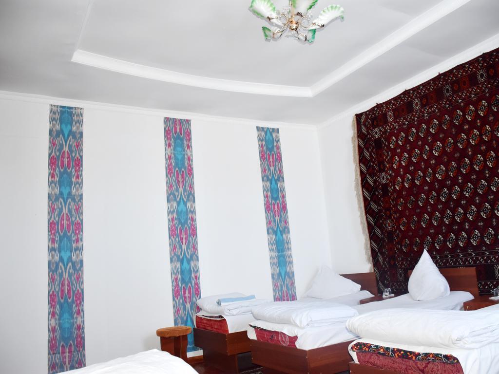 Khiva Alibek B&B & Travel Exterior photo