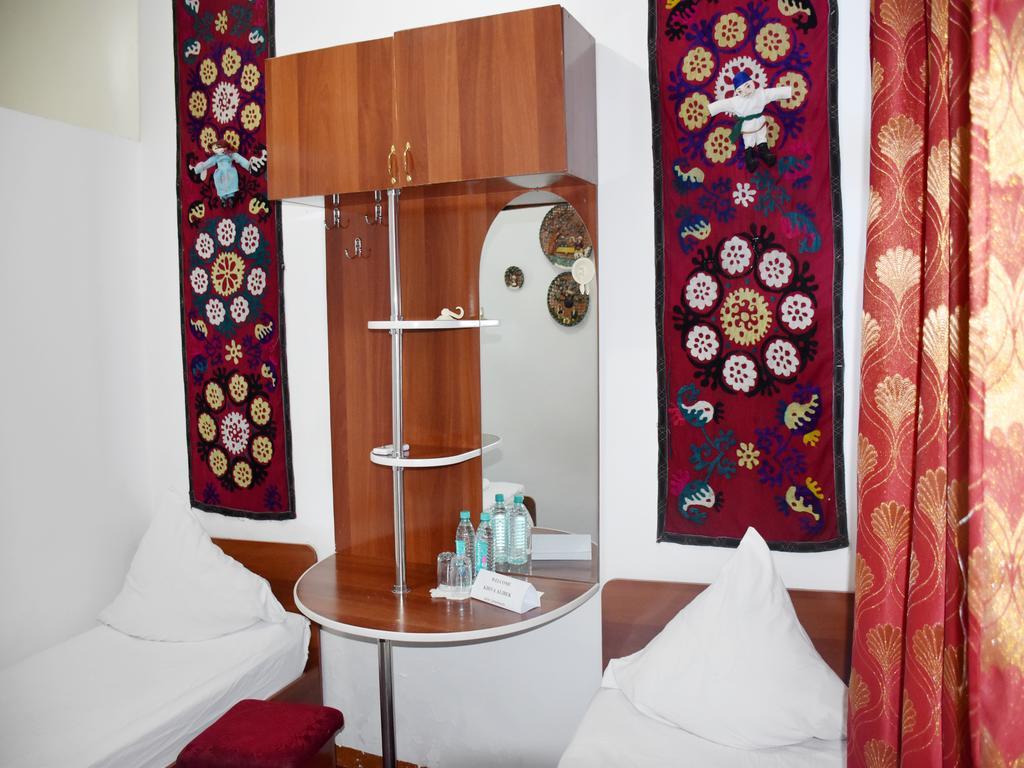 Khiva Alibek B&B & Travel Exterior photo