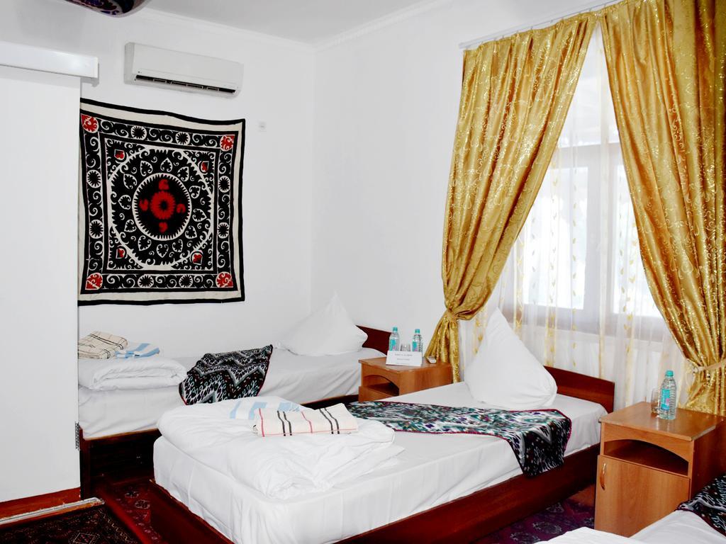 Khiva Alibek B&B & Travel Exterior photo