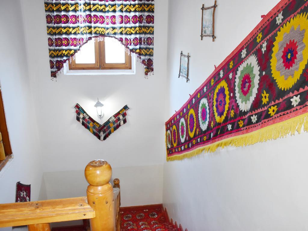 Khiva Alibek B&B & Travel Exterior photo