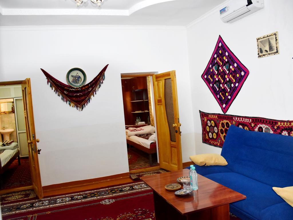Khiva Alibek B&B & Travel Exterior photo