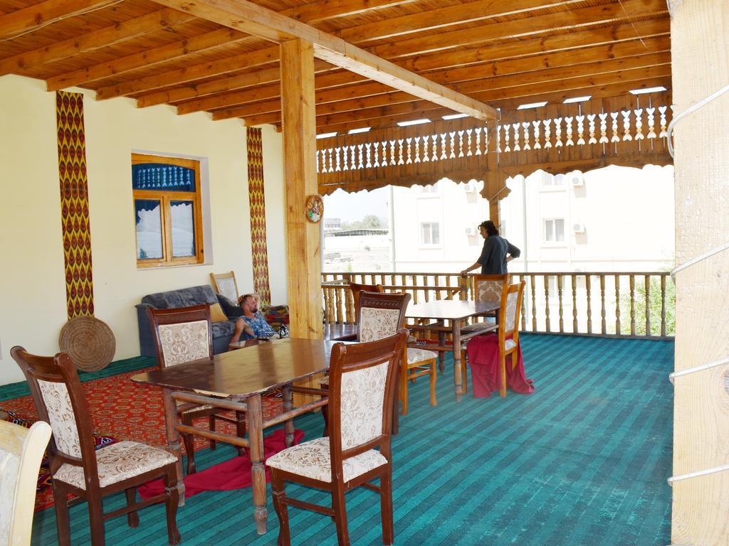 Khiva Alibek B&B & Travel Exterior photo