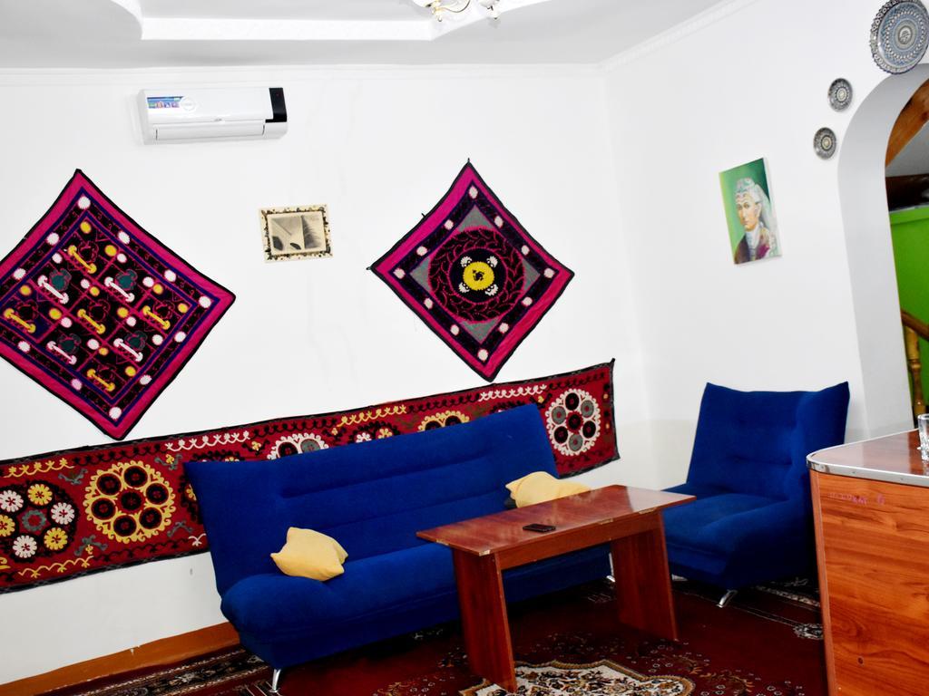 Khiva Alibek B&B & Travel Exterior photo