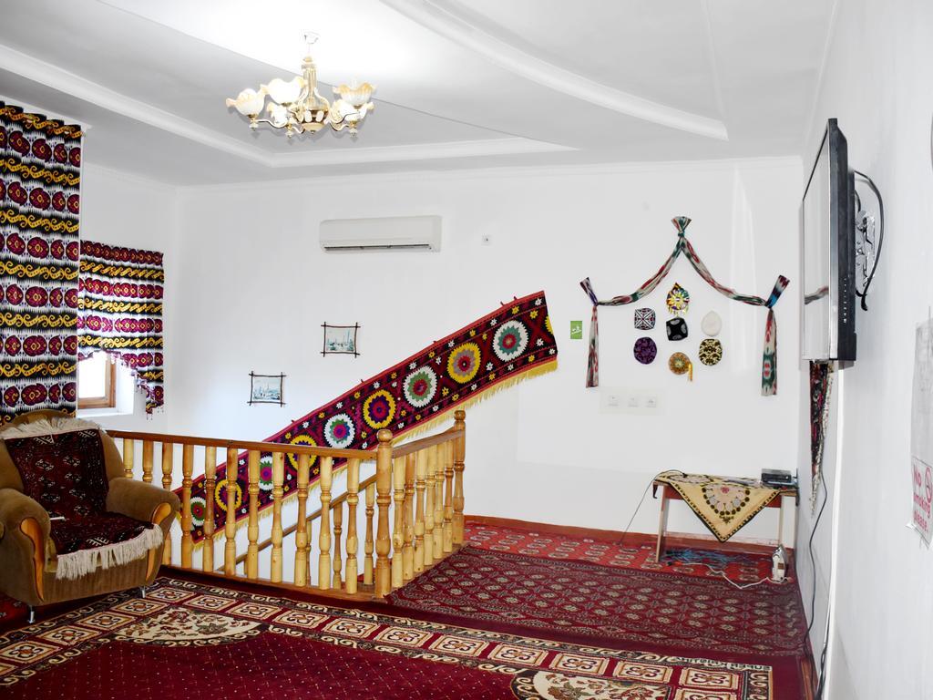 Khiva Alibek B&B & Travel Exterior photo