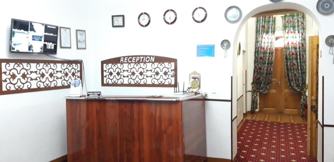 Khiva Alibek B&B & Travel Exterior photo