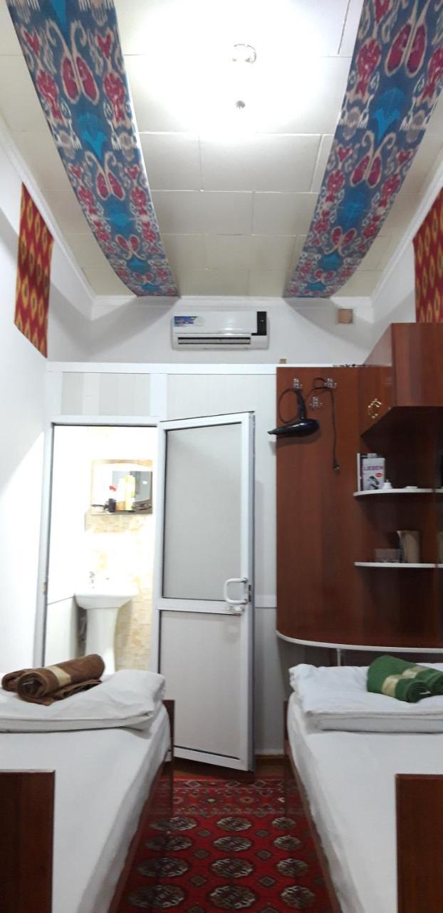 Khiva Alibek B&B & Travel Exterior photo