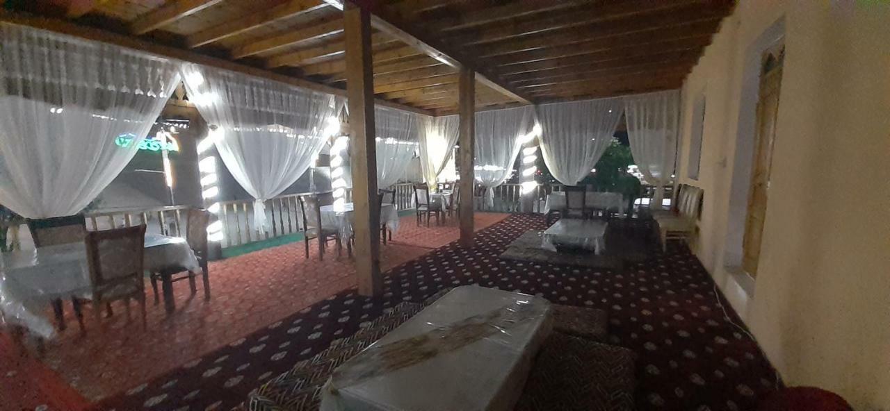 Khiva Alibek B&B & Travel Exterior photo